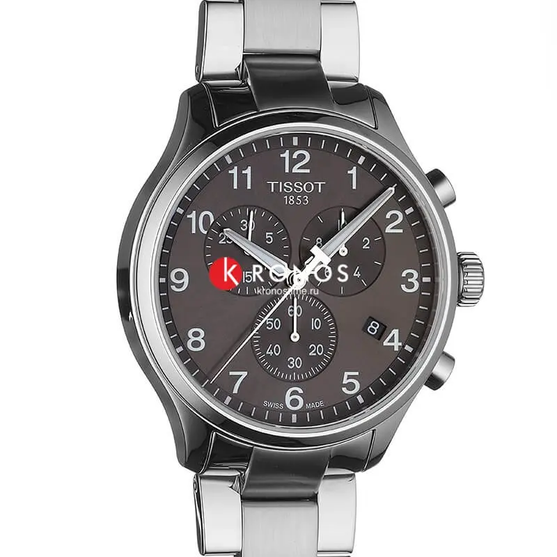 Фотография часов Tissot Chrono XL Classic T116.617.11.057.01_15